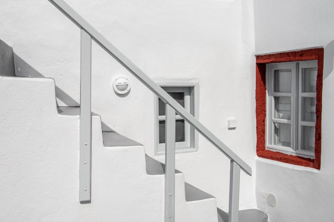 Ambi Villas Santorini Oia  Exterior foto